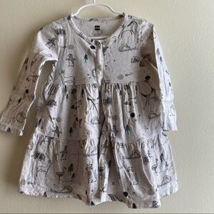 TEA COLLECTION Size 4 dress